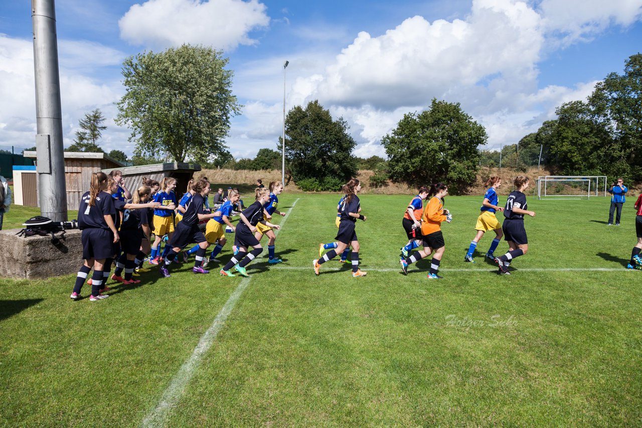 Bild 67 - Frauen TSV Gnutz - SG Slfeld/Oe/Se/Stu : Ergebnis: 2:3